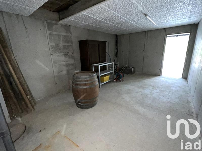 Maison - 136 m² - 3 pièces