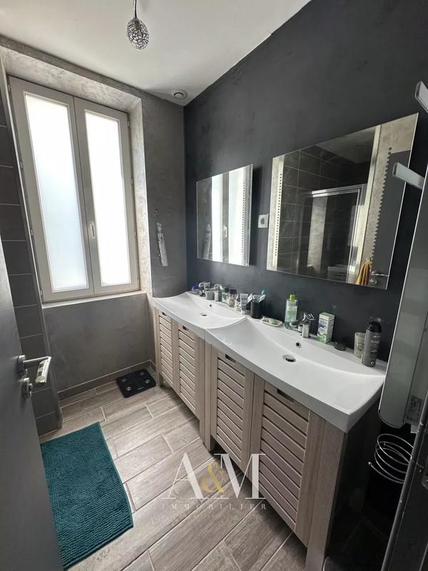 Maison - 50 m² - 3 pièces