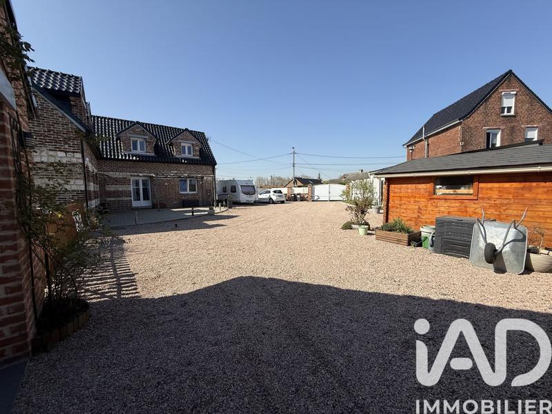 Maison - 165 m² - 4 pièces