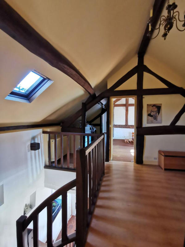 Maison - 155 m² - 7 pièces