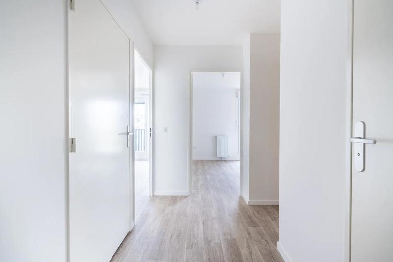 Appartement - 57 m² - 3 pièces