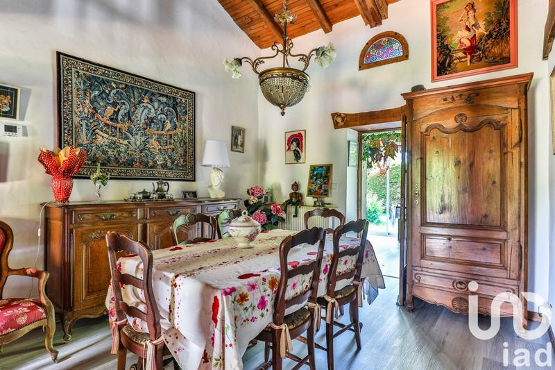 Maison - 189 m² - 5 pièces