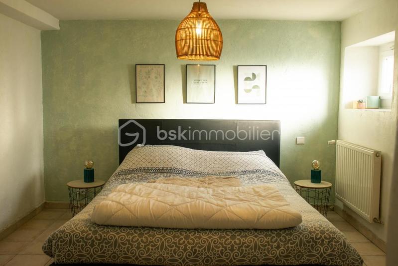 Maison - 96 m² - 5 pièces