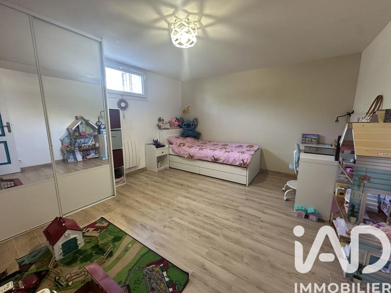 Maison - 192 m² - 8 pièces