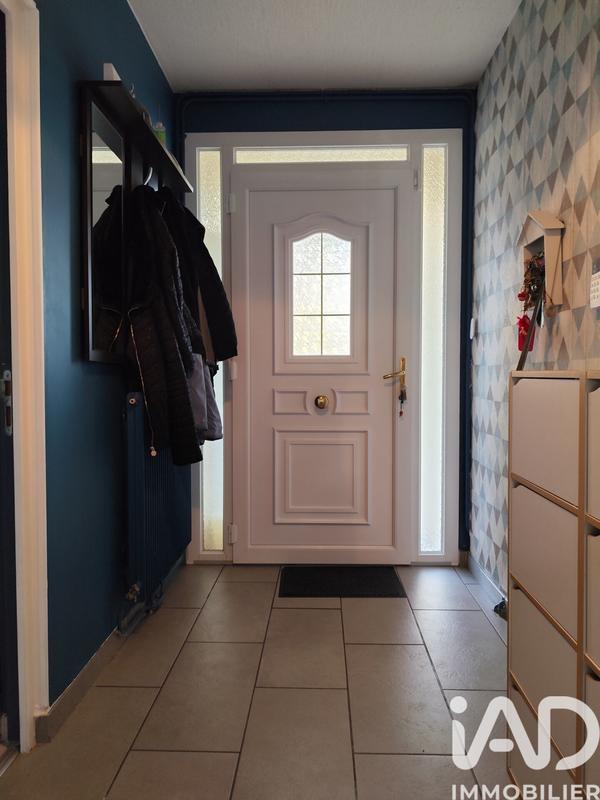 Maison - 106 m² - 6 pièces