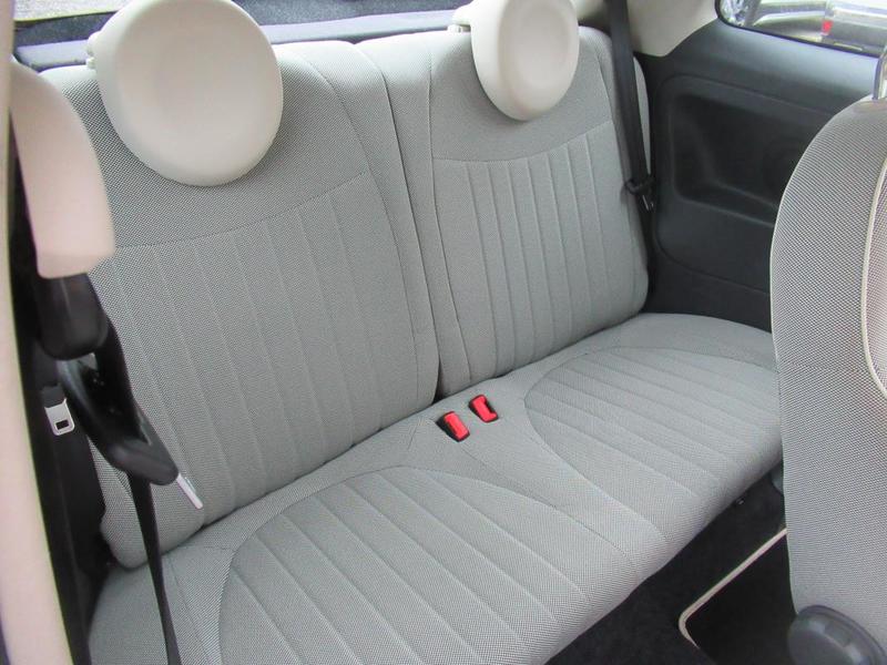 Fiat 500 Lounge 69 Ch 1ere Main France