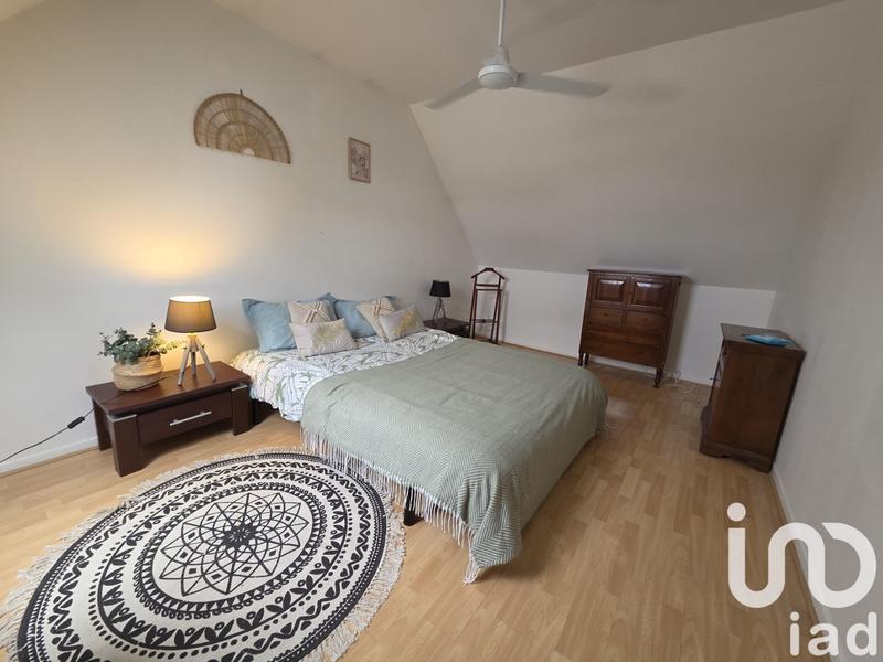 Maison - 145 m² - 7 pièces