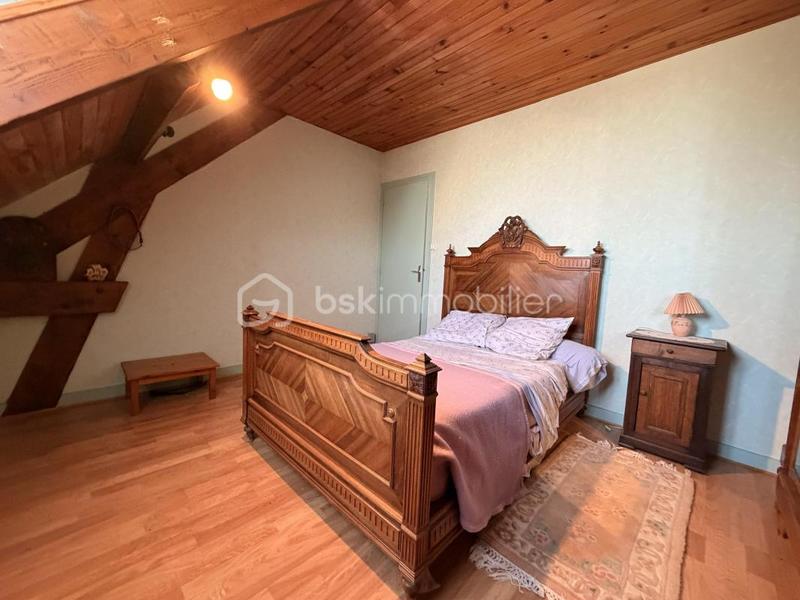 Maison - 156 m² - 5 pièces