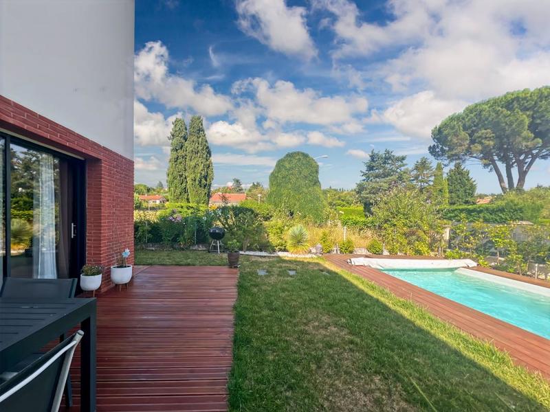 Maison - 101 m² - 4 pièces