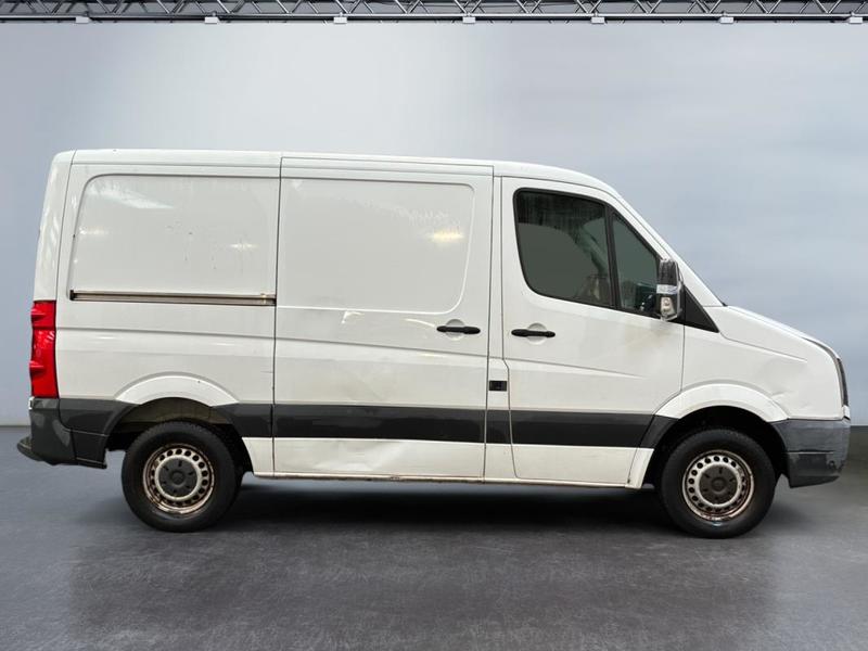 Volkswagen Crafter Van 30 L1h1 2.0 Tdi 109 Fap Euro5 Eco