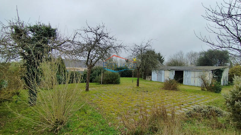 Terrain - 770 m²
