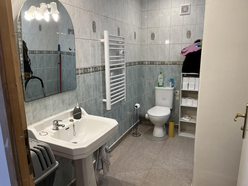 Longère - 89 m² - 5 pièces