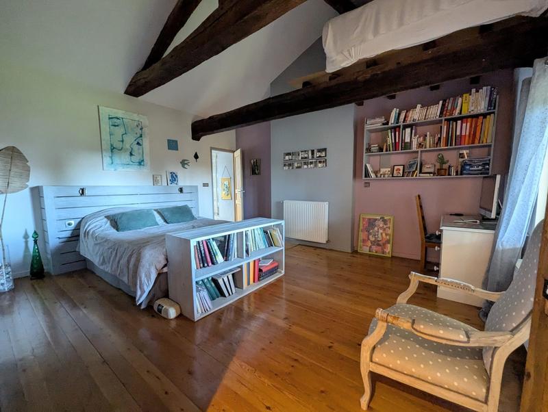 Maison ancienne - 125 m² - 4 pièces