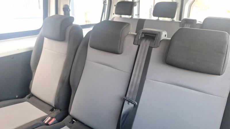 Citroën SpaceTourer 9 places 1.6 BlueHDi 115 Shine -