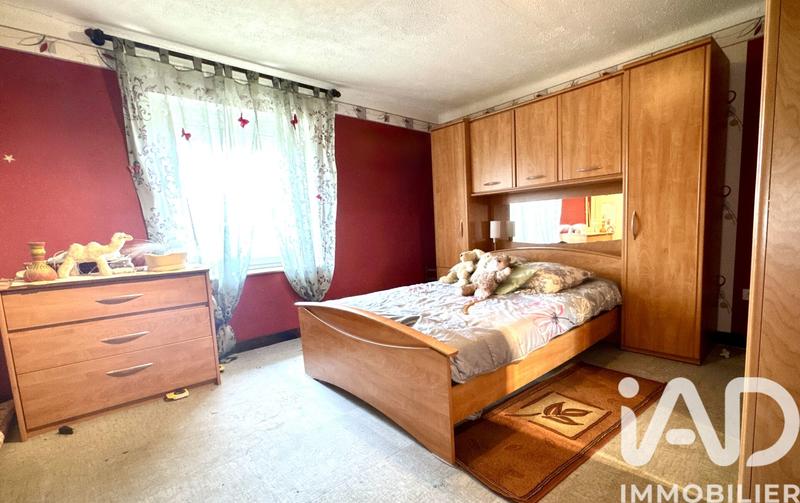 Maison de village - 140 m² - 5 pièces