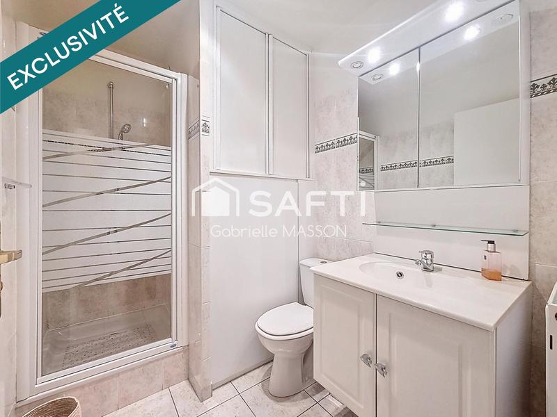 Appartement - 99 m² - 4 pièces