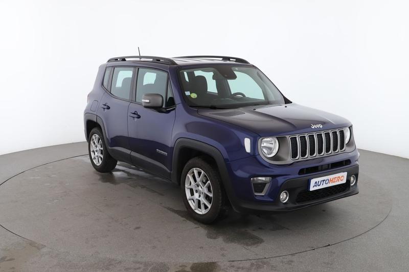 Jeep Renegade 1.6 MultiJet Limited 130 ch