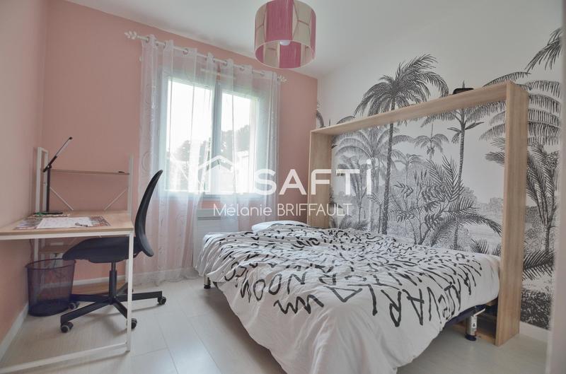 Maison - 136 m² - 6 pièces