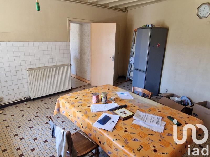 Ferme - 131 m² - 4 pièces