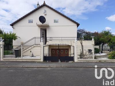 Maison - 82 m² - 5 pièces