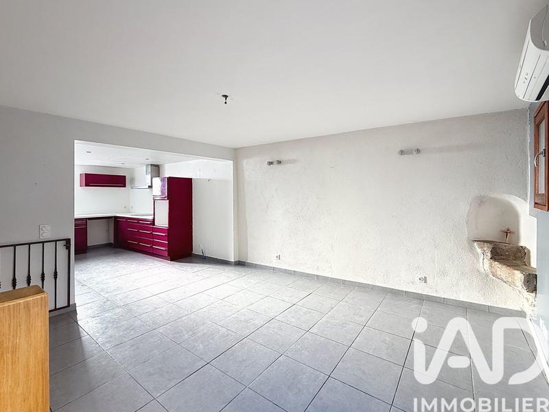 Maison de village - 82 m² - 3 pièces