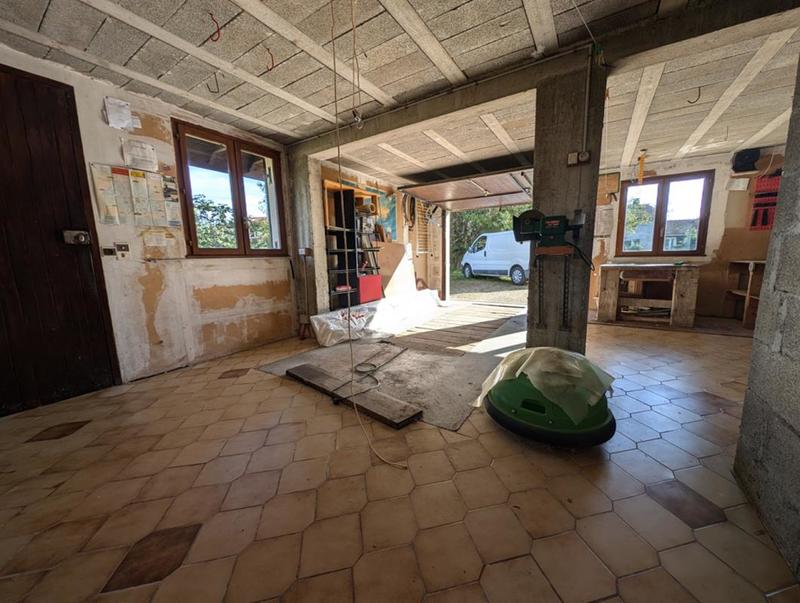 Maison - 78 m² - 3 pièces