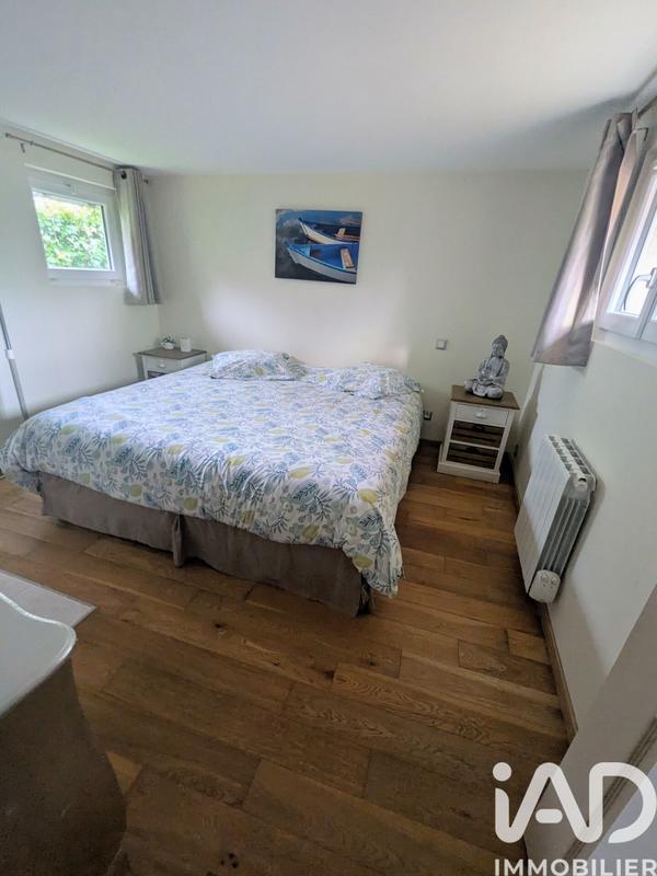 Maison - 136 m² - 5 pièces