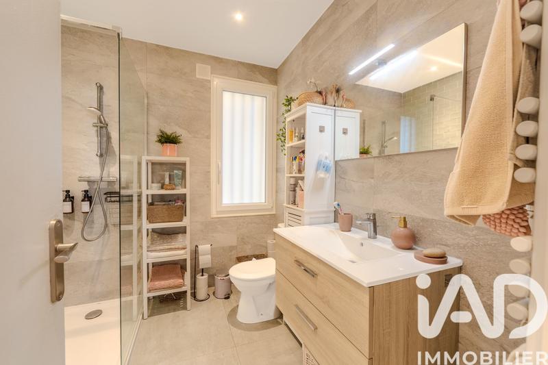 Appartement - 37 m² - 2 pièces