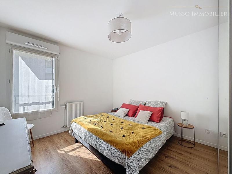 Appartement - 60 m² - 3 pièces