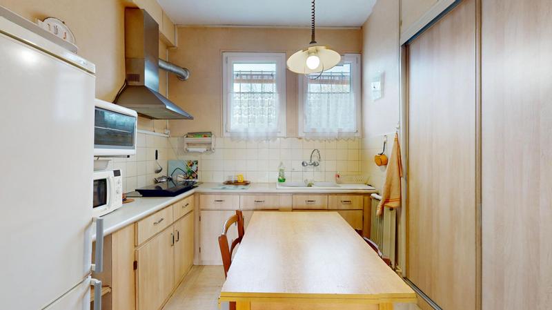 Appartement - 67 m² - 4 pièces