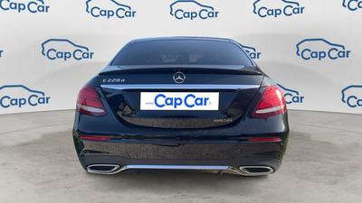 Mercedes Classe E 220d 194 9g-Tronic Amg Line - Automatique Toit ouvrant