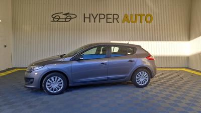 Renault Mégane III Berline dci 95 fap eco2 pepite