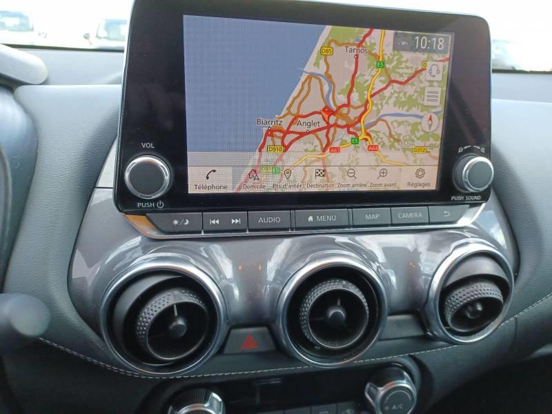 Nissan Juke Dig-T 117 n-Connecta