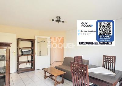 Appartement - 44 m² - 2 pièces