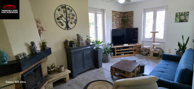 Maison - 97 m² - 4 pièces