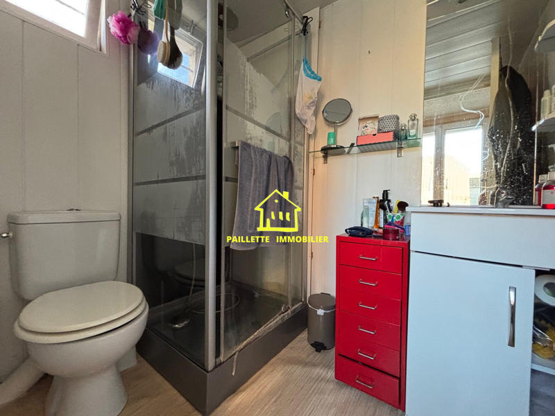 Maison - 52 m² - 3 pièces