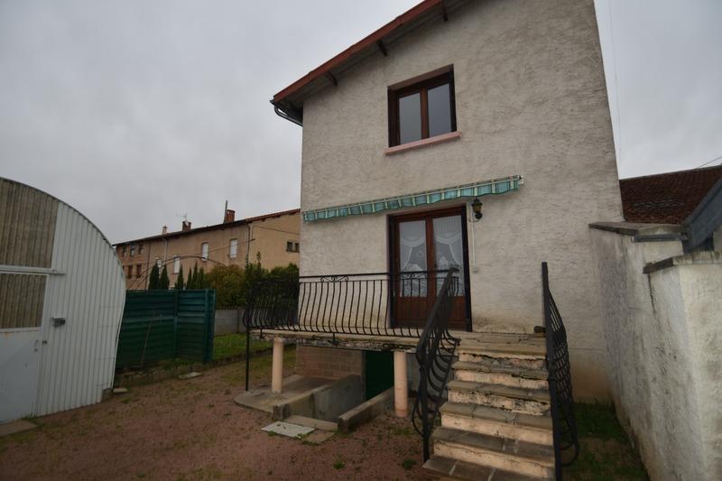 Maison - 139 m² - 5 pièces