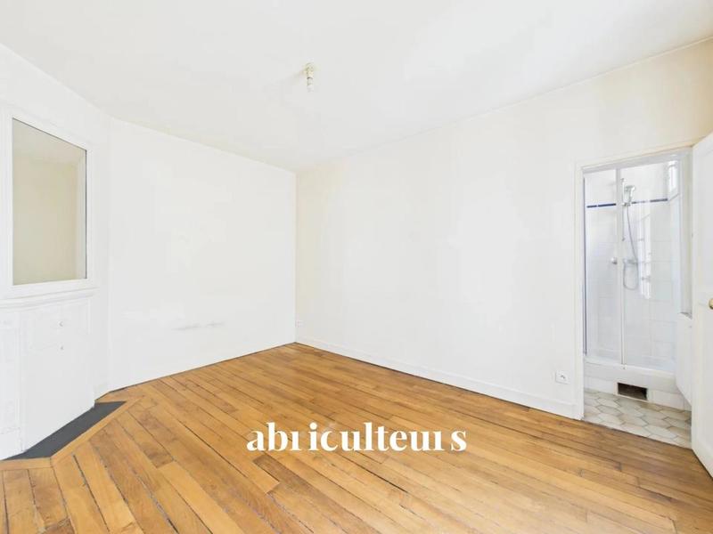 Appartement ancien - 57 m² - 3 pièces