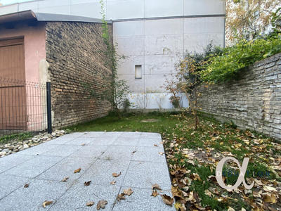 Appartement - 18 m² - 1 pièce