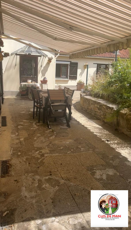 Maison - 100 m² - 4 pièces