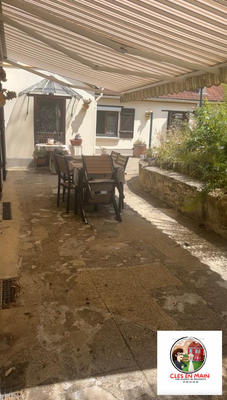 Maison - 100 m² - 4 pièces