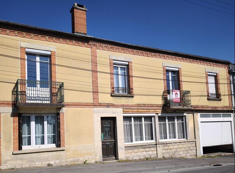 Maison - 195 m² - 7 pièces