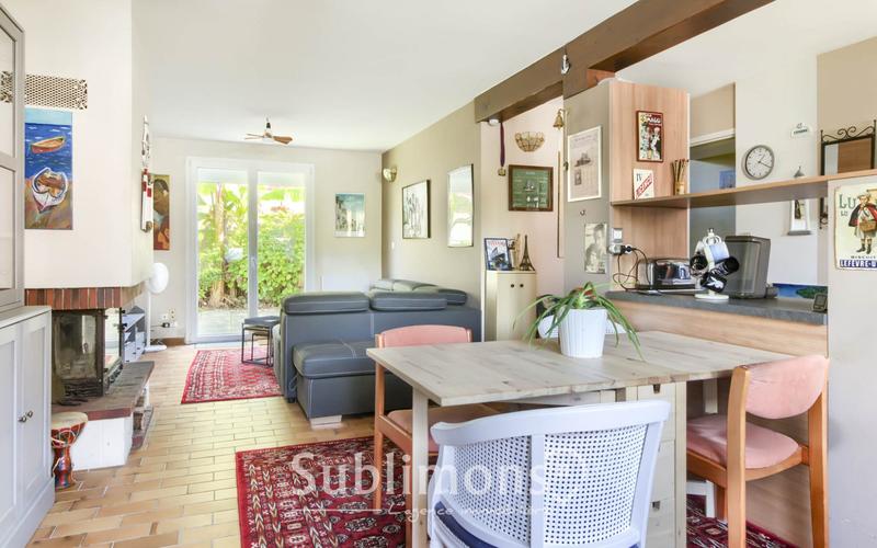 Maison - 114 m² - 5 pièces