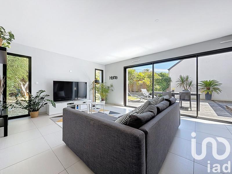 Maison - 125 m² - 6 pièces