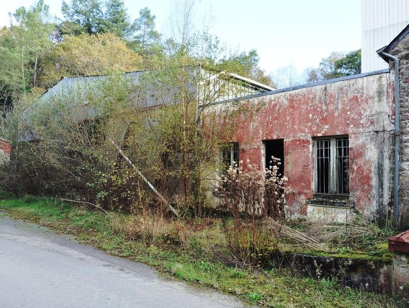 Fonds de commerce - 795 m²