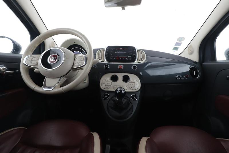 Fiat 500c c 1.2 Lounge 69 ch