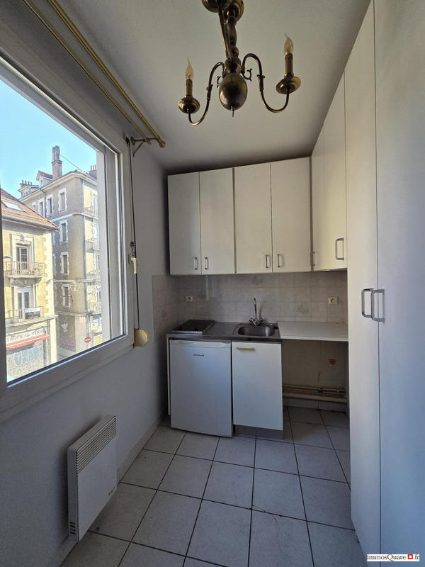 Appartement - 29 m² - 1 pièce