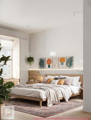 Appartement - 67 m² - 3 pièces