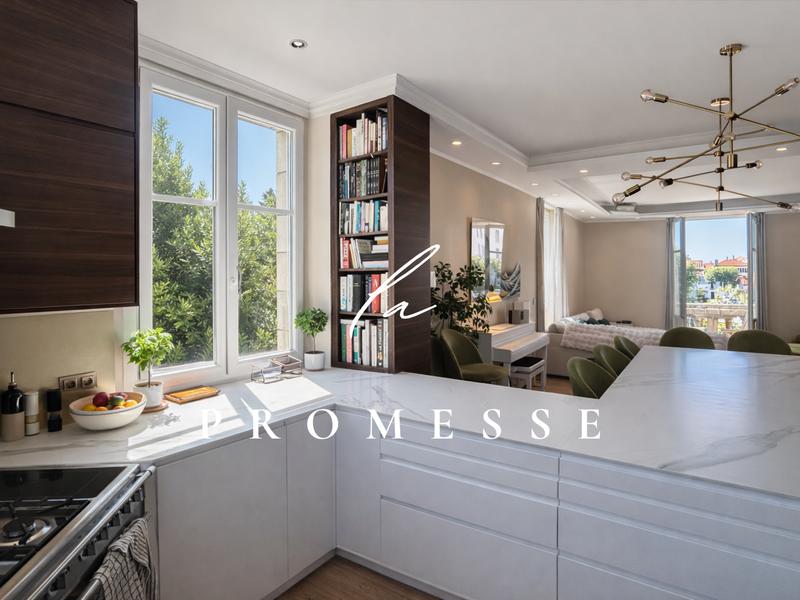 Appartement - 131 m² - 4 pièces