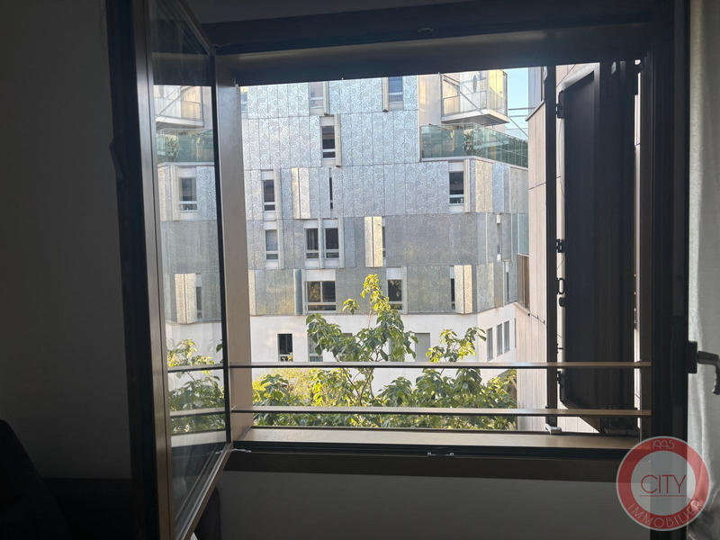 Appartement - 24 m² - 1 pièce